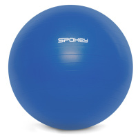 SPOKEY-FITBALL III Gymball 55 cm + pump Modrá