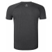 Pánské běžečké tričko KILPI DIMEL-M tmavě šedá