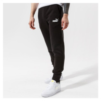 Puma Kalhoty Ess Logo Pants Fl Cl - Puma Black