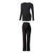 esmara® Dámské těhotenské pyžamo (černá)