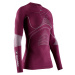 X-Bionic Energy Accumulator 4.0 Shirt Lg Sl Wmn