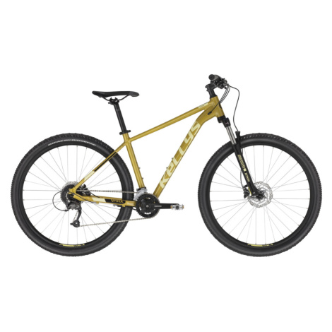 Horské kolo KELLYS SPIDER 70 27,5" 7.0 Yellow M (19", 175-187 cm)