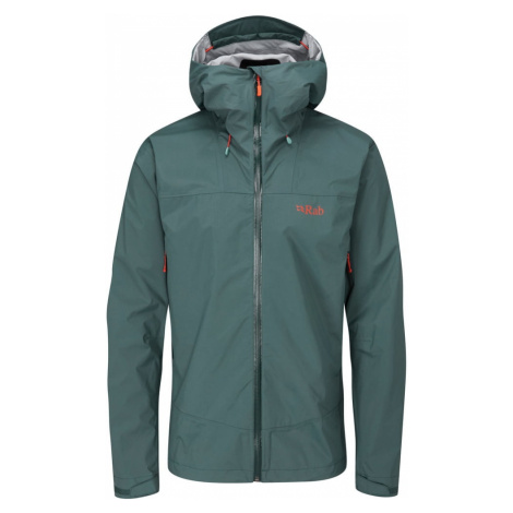 Rab Downpour Plus 2.0 jacket pine