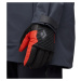 Pánské zimní rukavice Black Diamond Session Knit Gloves Black-octane