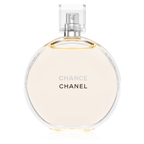 Chanel Chance toaletní voda pro ženy 150 ml