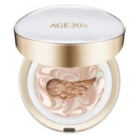 AGE20s - SIGNATURE ESSENCE COVER PACT LONG STAY IVORY - Dlouhotrvající Make-up a náhradní náplň