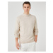 Koton Basic Knitwear Sweater Half Turtleneck