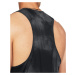 Laser Wash Singlet | Black/Castlerock/Reflective