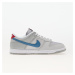 Tenisky Nike Dunk Low Metallic Silver/ Aegean Storm