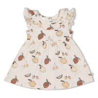 Feetje Cutie Fruity Off dress white