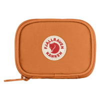 FJALLRAVEN-Kanken Card Wallet Spicy Orange Oranžová 0,1L