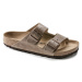 Birkenstock Arizona leoi Hnědá