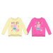 Prasátko Pepa - licence Dívčí tričko - Prasátko Peppa 5202935, sytě růžová Barva: Růžová