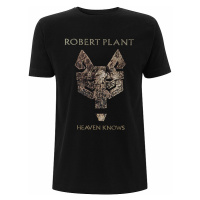 Robert Plant tričko, Heaven Knows, pánské