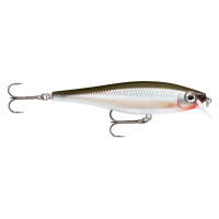 Rapala Wobler BX Minnow Silver - 10cm 12g