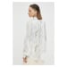 Košile Bruuns Bazaar dámská, bílá barva, regular