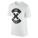 Tričko Nike Football X Tee Bílá / Černá