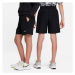 Nike DRI-FIT MULTI Dětské šortky, černá, velikost