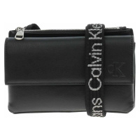 Calvin Klein pouzdro na mobil K60K611968 BEH Black