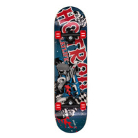 Skateboard Playlife Hotrod 31x8