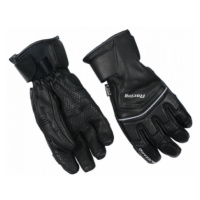 Lyžařské rukavice BLIZZARD Racing Leather ski gloves, black silver