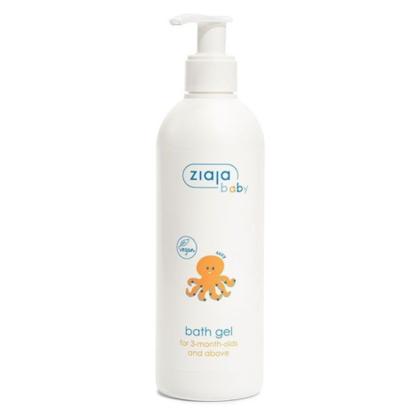 Ziaja Baby Koupelový gel Chobotnice 300 ml