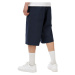 Mass Denim Shorts Slang baggy fit navy