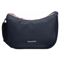 Dámská crossbody kabelka Marina Galanti Alva - modrá