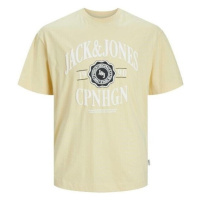 Jack & Jones 12251899 JORLUCCA Žlutá