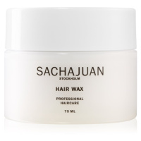 Sachajuan Hair Wax modelovací vosk na vlasy 75 ml