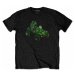 Gorillaz tričko, Group Green Geep BP Black, pánské