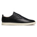 Clae Ellington Black Milled Leather