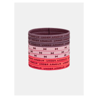 Under Armour Čelenky Accessories UA Elastic Hair Tie 9PK-PPL - Dámské