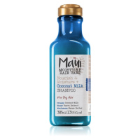 Maui Moisture Nourish & Moisture + Coconut Milk hydratační šampon pro suché vlasy 385 ml