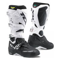 TCX COMP EVO 2 MICHELIN® Moto boty černá/bílá