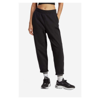 Bavlněné tepláky adidas Originals černá barva, IB7329-black