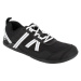 Barefoot tenisky Xero shoes - Prio Black White černé