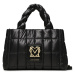 LOVE MOSCHINO Puffy Black kabelka