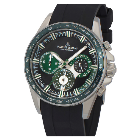 Jacques Lemans 1-2127C Liverpool Chronograph 40mm