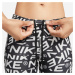 Nike Fast-Women's Mid-Rise Printed Full-Length Training Leggings with Pockets