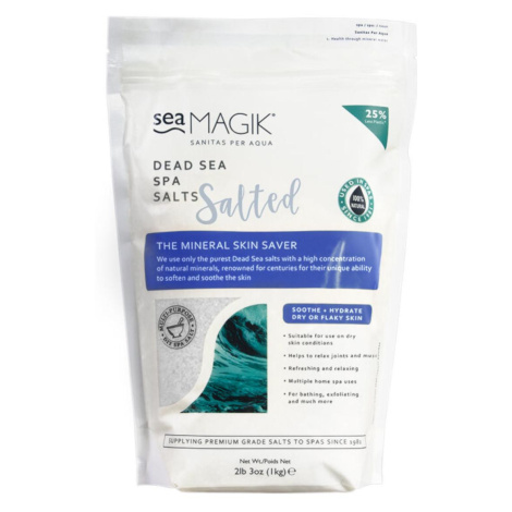 Sea Magik Koupelová sůl z Mrtvého moře 1 kg