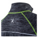 Klimatex DAGUR Pánský pulovr, černá, veľkosť