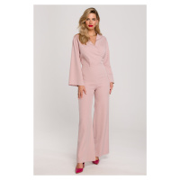 Dámský overal Makover Makover_Jumpsuit_K147_Ruby