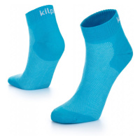 Unisex běžecké ponožky Kilpi MINIMIS-U světle modrá