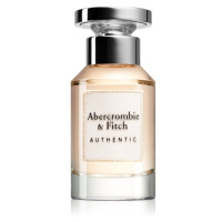 Abercrombie & Fitch Authentic parfémovaná voda pro ženy 50 ml