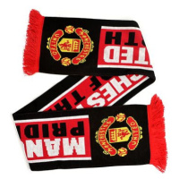 Fan-shop Šála MANCHESTER UNITED Pride Of The North