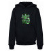 Dětská mikina // Mister Tee / Kids LA Drift Race Hoody black