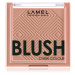 LAMEL OhMy Blush Cheek Colour kompaktní tvářenka s matným efektem odstín 404 3,8 g