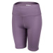 Fitforce SANTENA Dámské fitness šortky, fialová, velikost