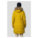 Hannah Gema Dámský městský kabát 10025225HHX ceylon yellow